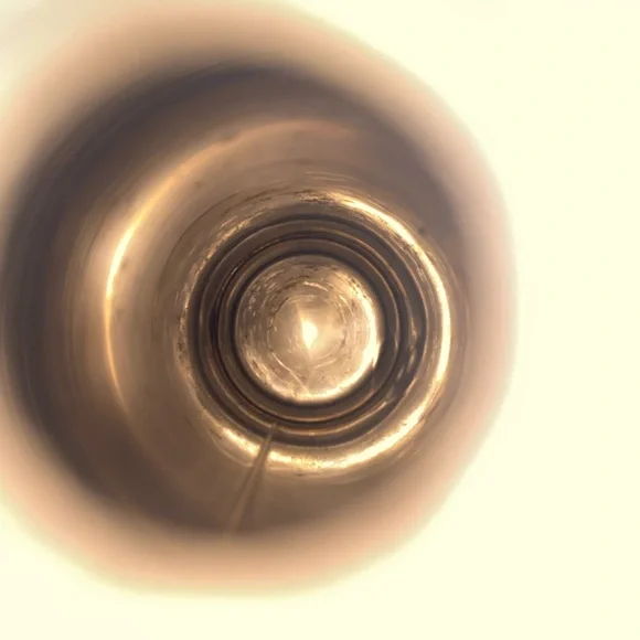 Fred Vintage Style Thermos Stainless Steel Flask Tartan Plaid - Picture 8 of 9